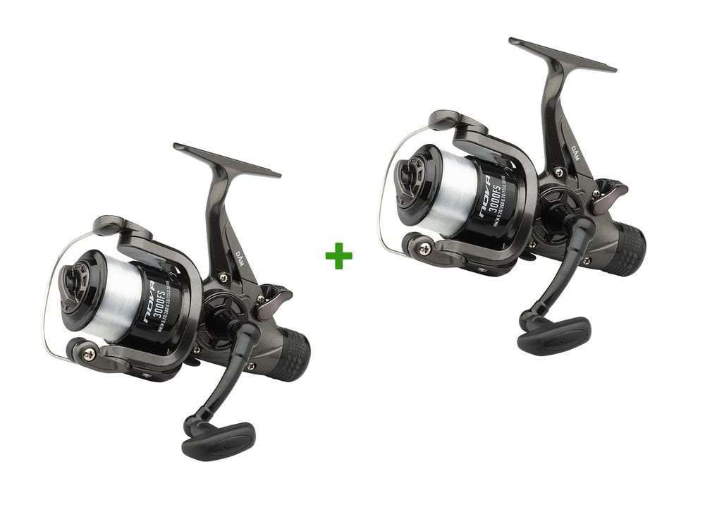 DAM Naviják Nova 4000 FS Line 205m/0.28mm Akce 1+1