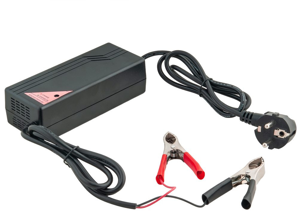 WILSTAR Nabíječka 12V/10A pro sodíkové akumulátory