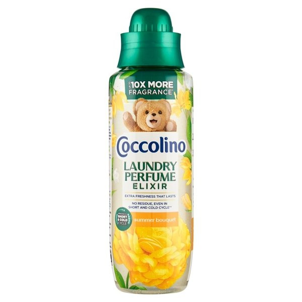 COCCOLINO Parfém na praní Summer Bouquet 460 ml