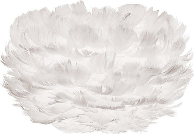 Bílé stínidlo ø 22 cm Eos micro – UMAGE