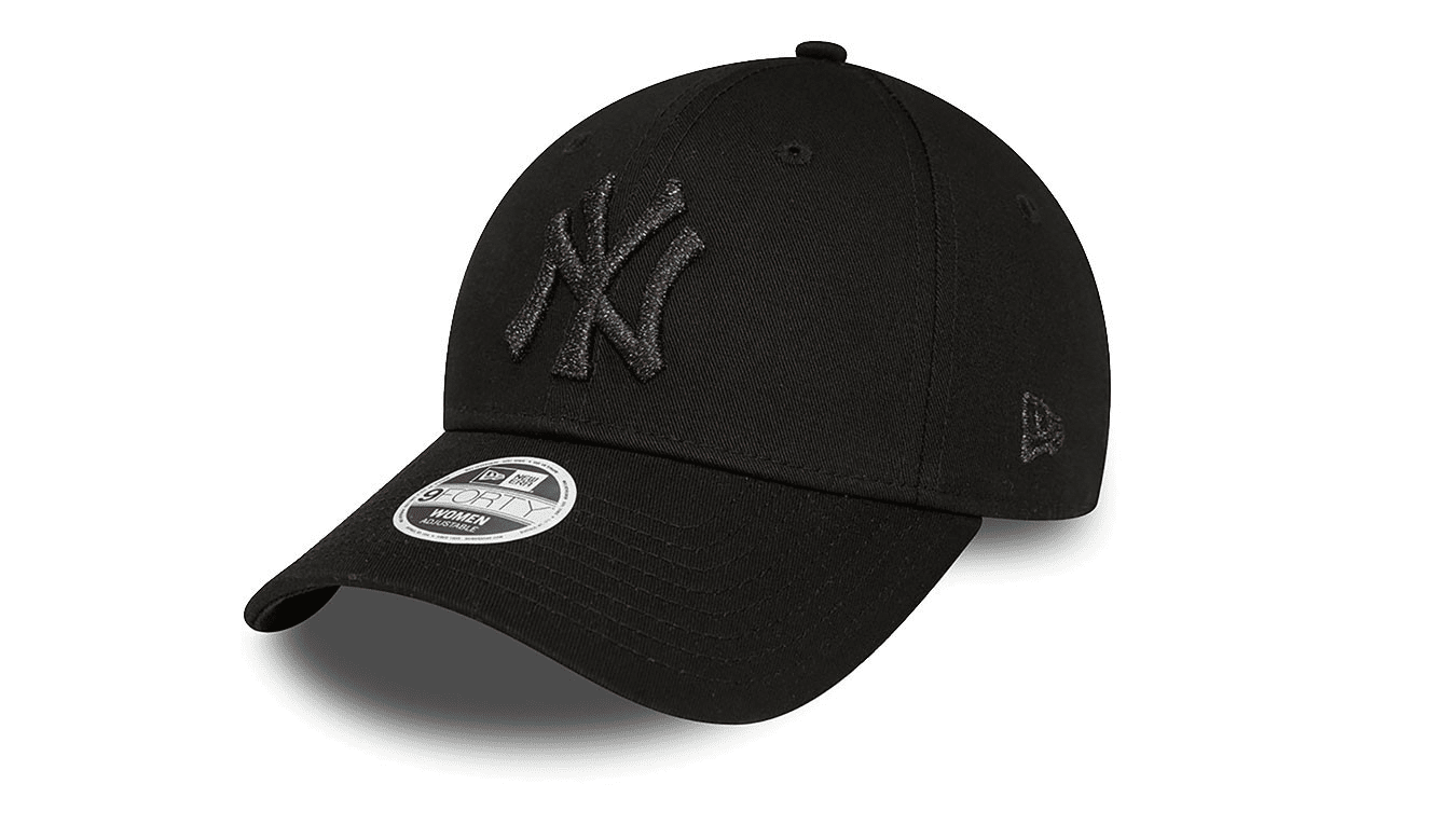 NEW ERA 940W MLB Wmns metallic logo 9forty NEYYAN Dámská kšiltovka US One Size 60435260