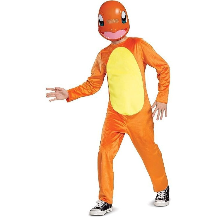 Kostým Pokémon Charmander