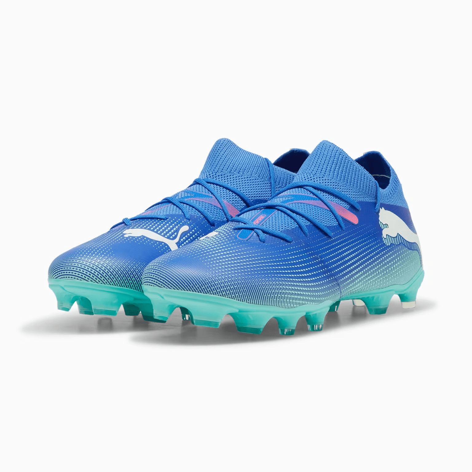 Puma Pánské kopačky FUTURE 7 MATCH FG/AG 44 EU