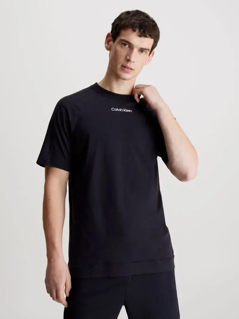 Calvin Klein PW - SS TEE Pánské tričko XXL 00GMS4K174BAE