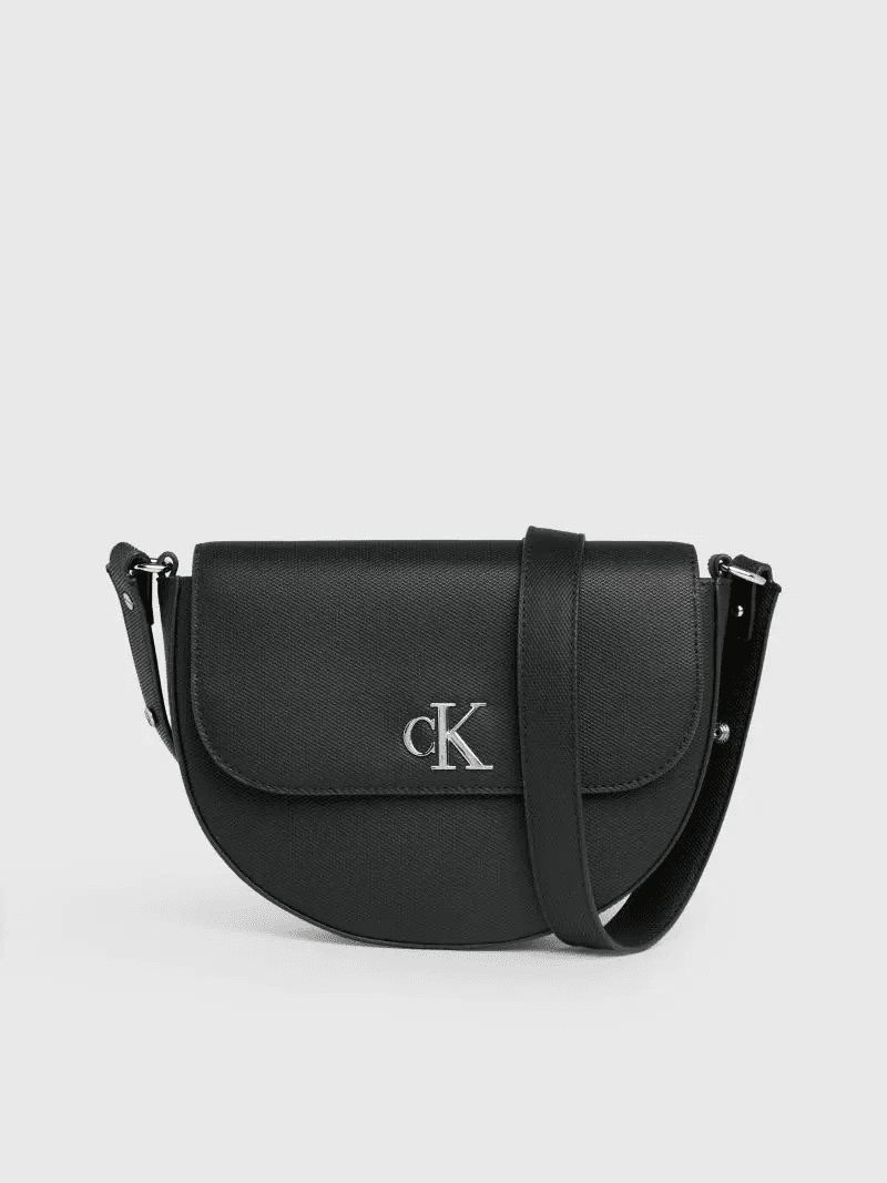 Calvin Klein MINIMAL MONOGRAM EW Kabelka One Size K60K611961BEH