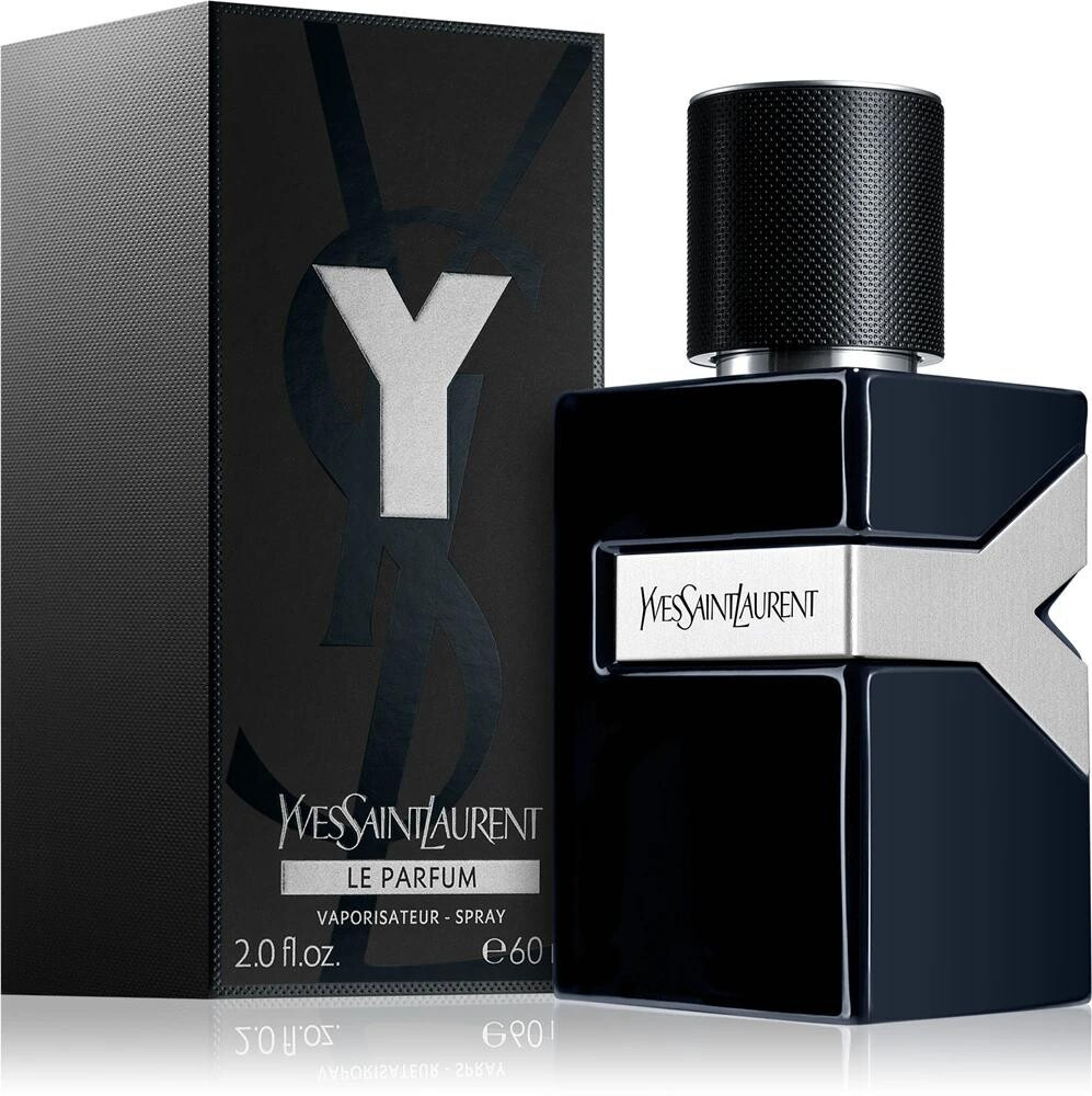 YVES SAINT LAURENT - Y New Le Parfum - Parfémovaná voda