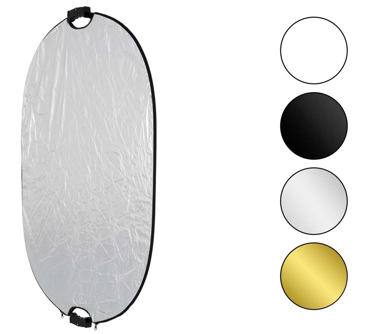 FOMEI Odrazná deska H 5-in-1 60x90cm se stativovou hlavou