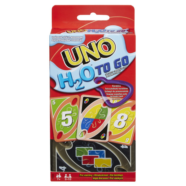UNO H2O na cesty