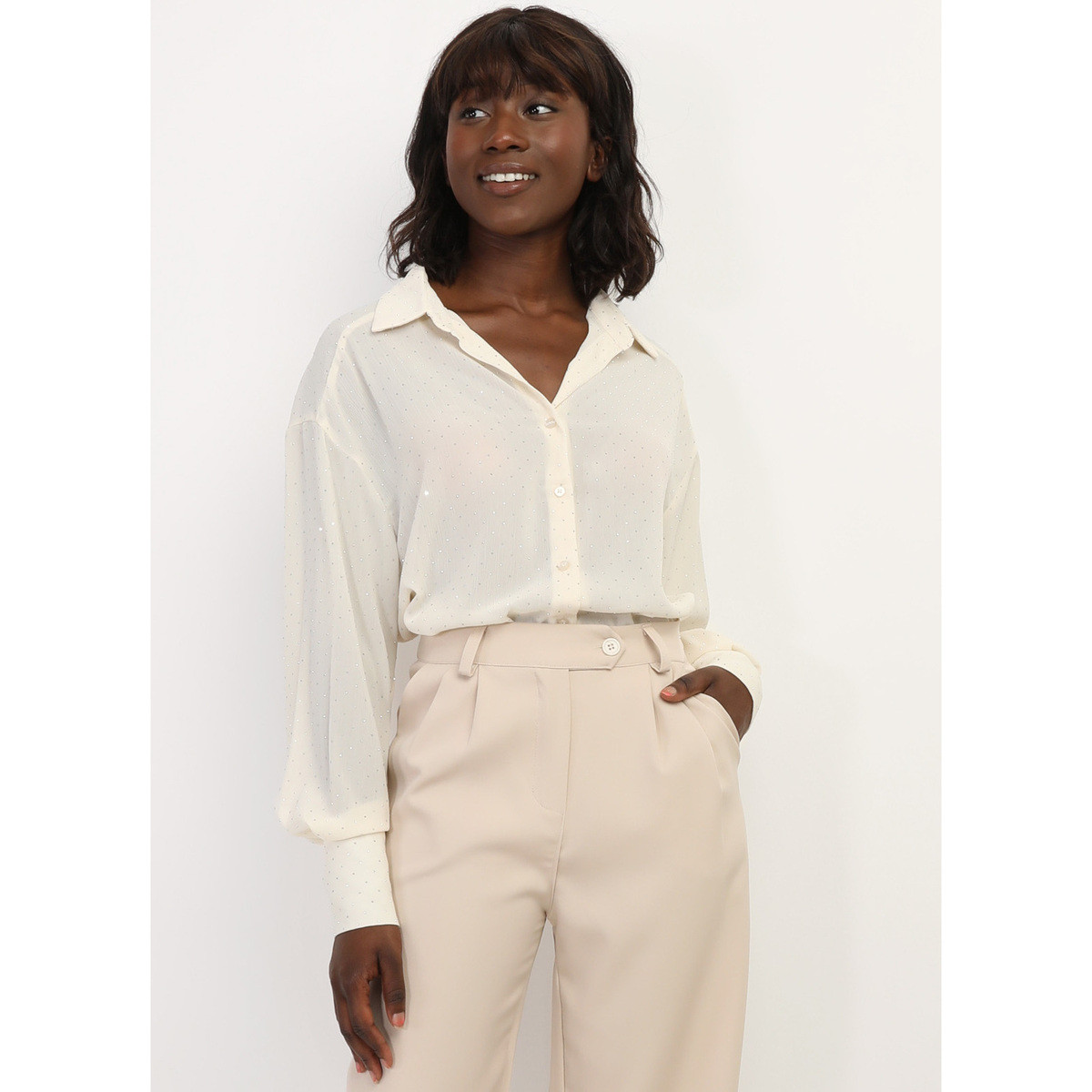 La Modeuse  67976_P158306  Béžová