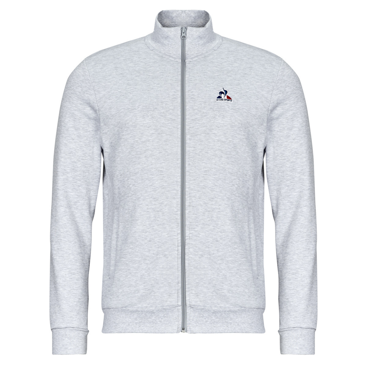Le Coq Sportif  ESS FZ SWEAT N°1 M  Šedá