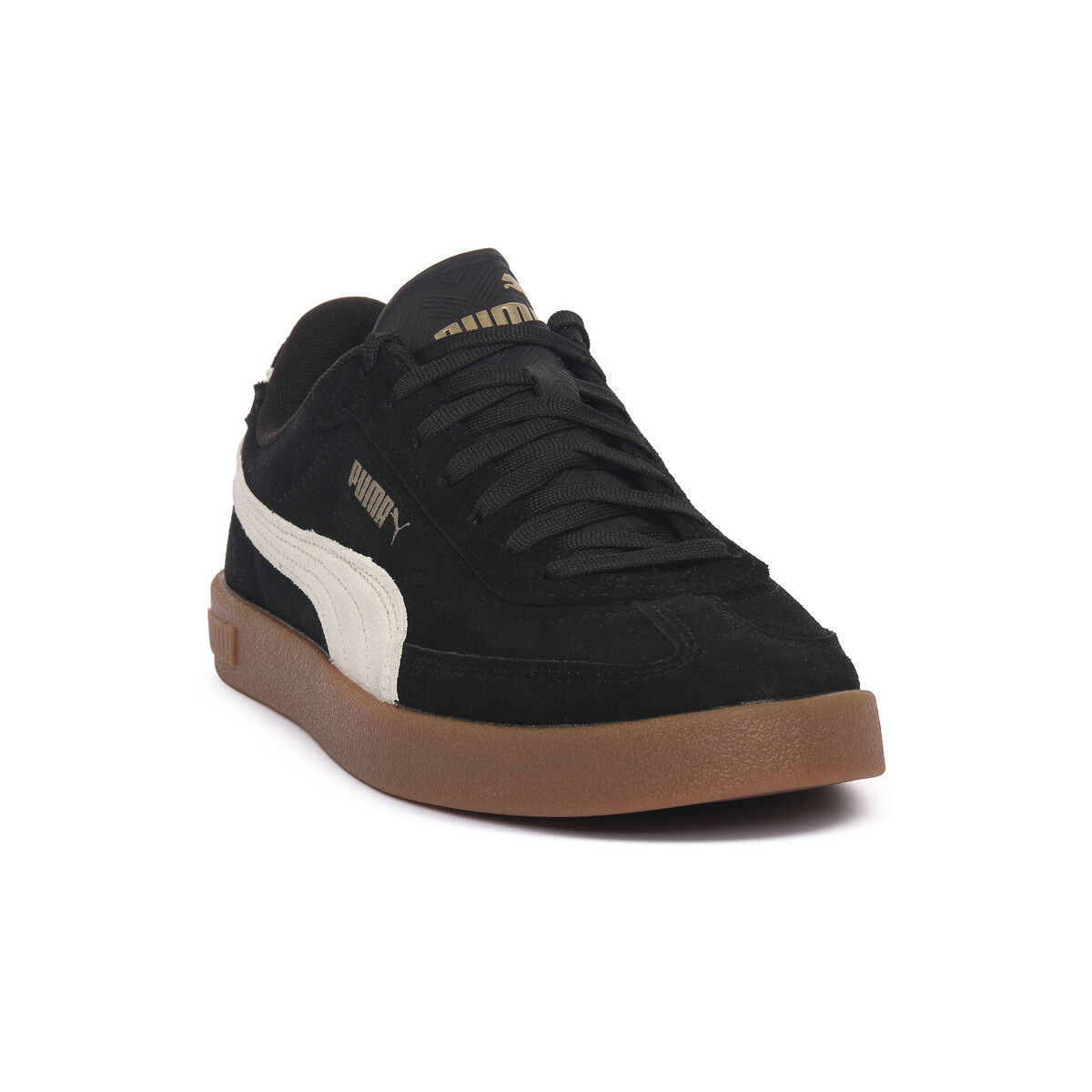 Puma  01 CLUB II ERA  Černá