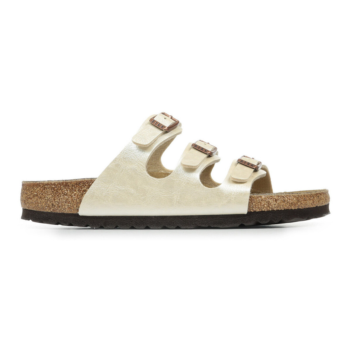 BIRKENSTOCK  Florida Bs  Béžová