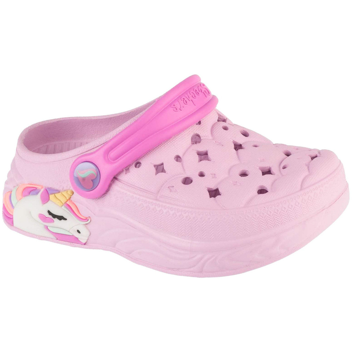 Skechers  Unicorn Dreamer  Růžová