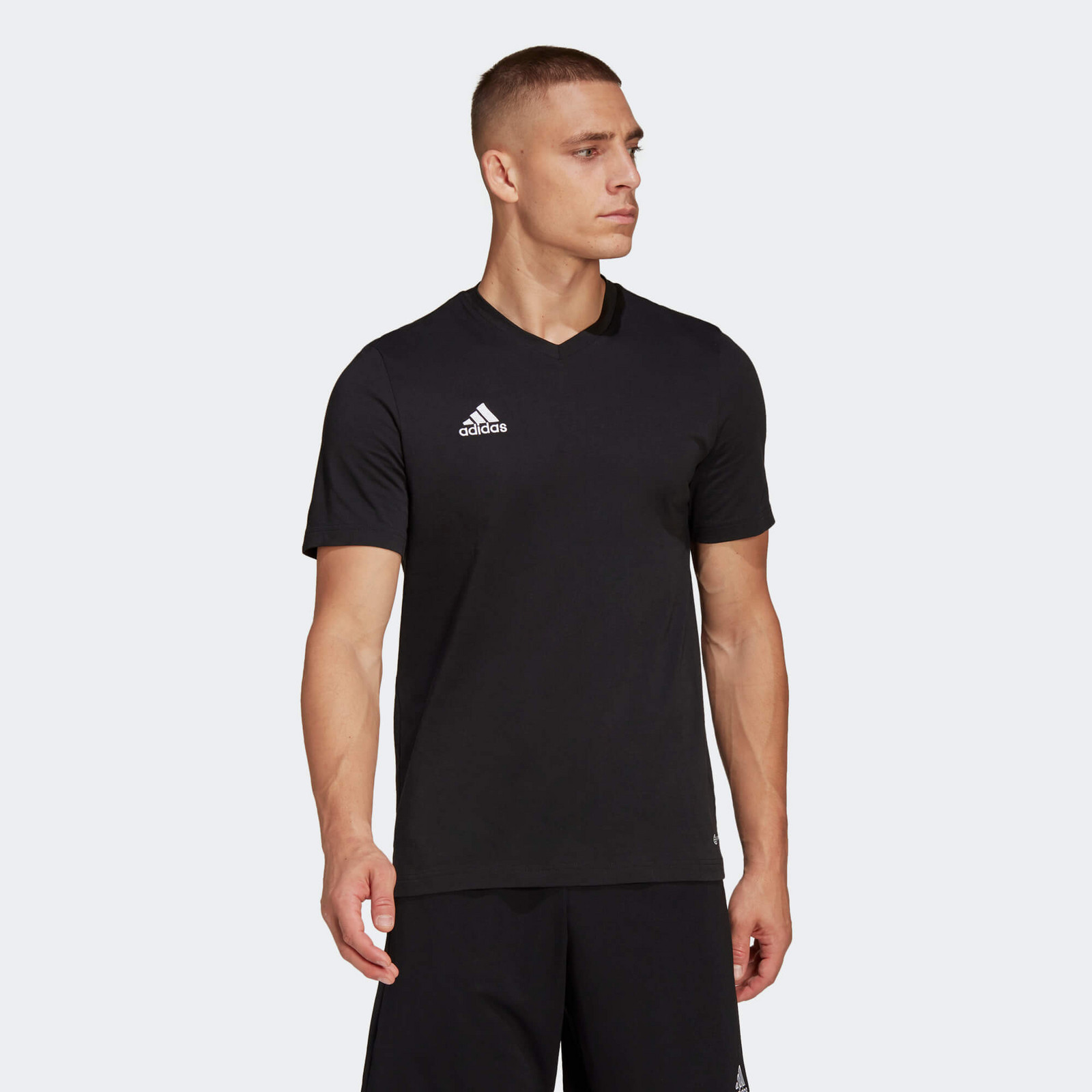 adidas Performance ENT22 TEE Pánské tričko US M HC0448