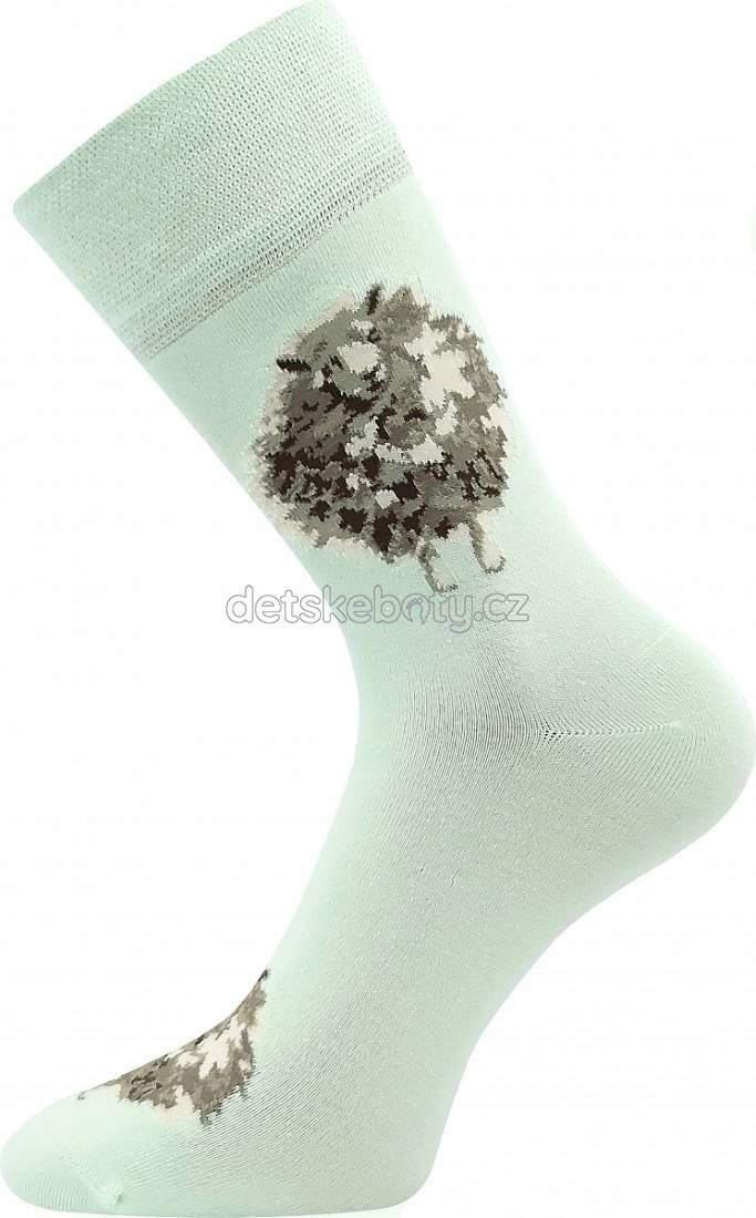 Ponožky Lonka Foxana ovečky Velikost: 35-38