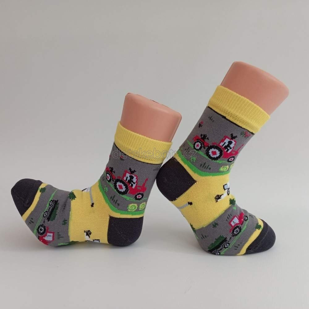 Ponožky Trepon Farma bambus