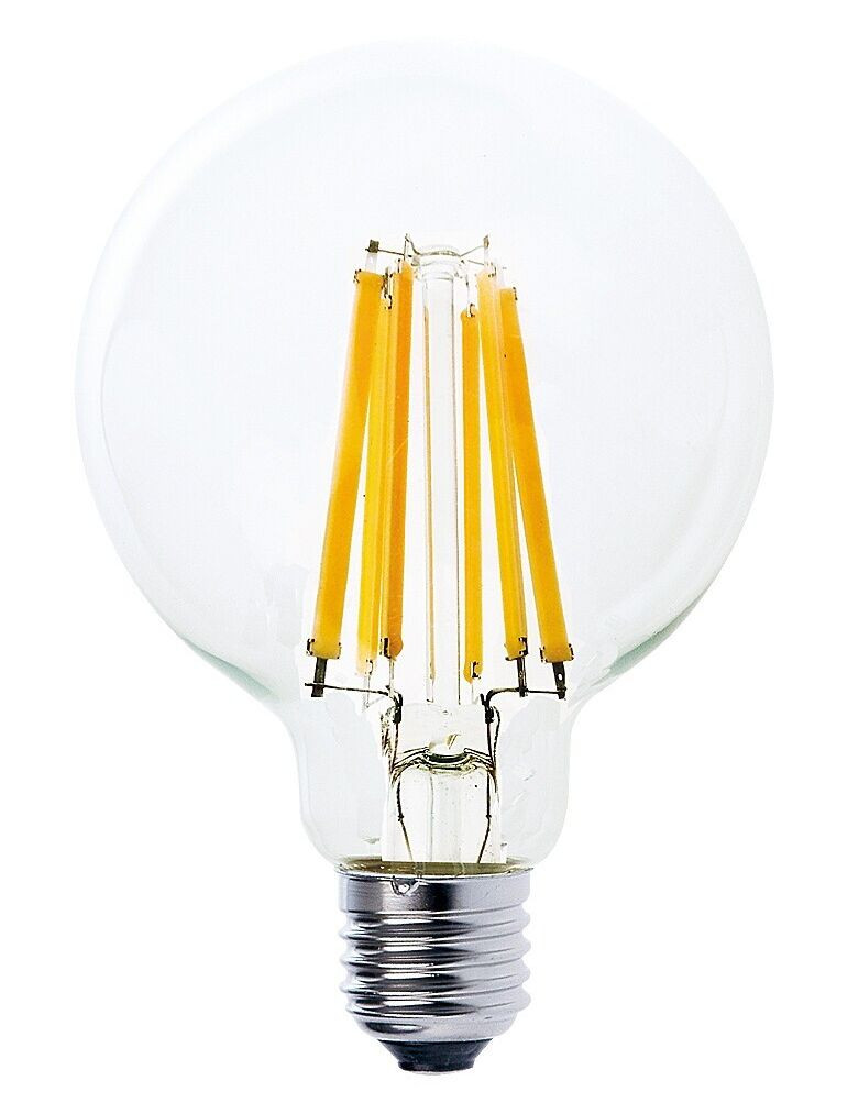 Rabalux LED žárovka Filament G95 12W E27 79160