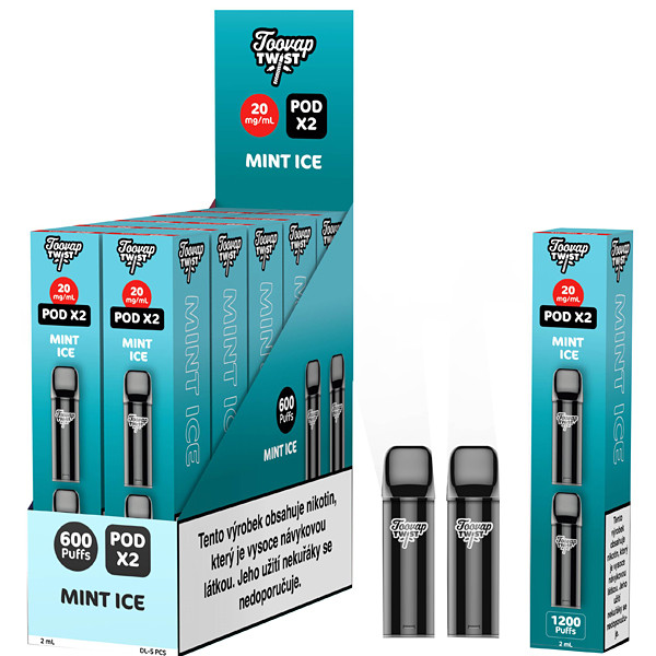 Pod Toovap Mint Ice 20mg/ml