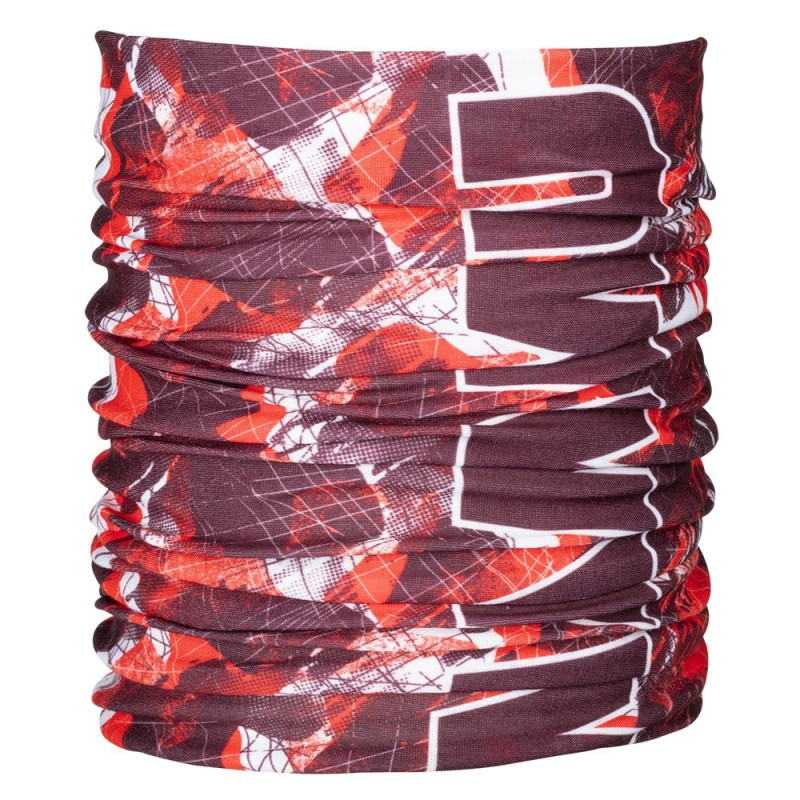 Mammut Multifunkční šátek Mammut Mammut neck gaiter Grape