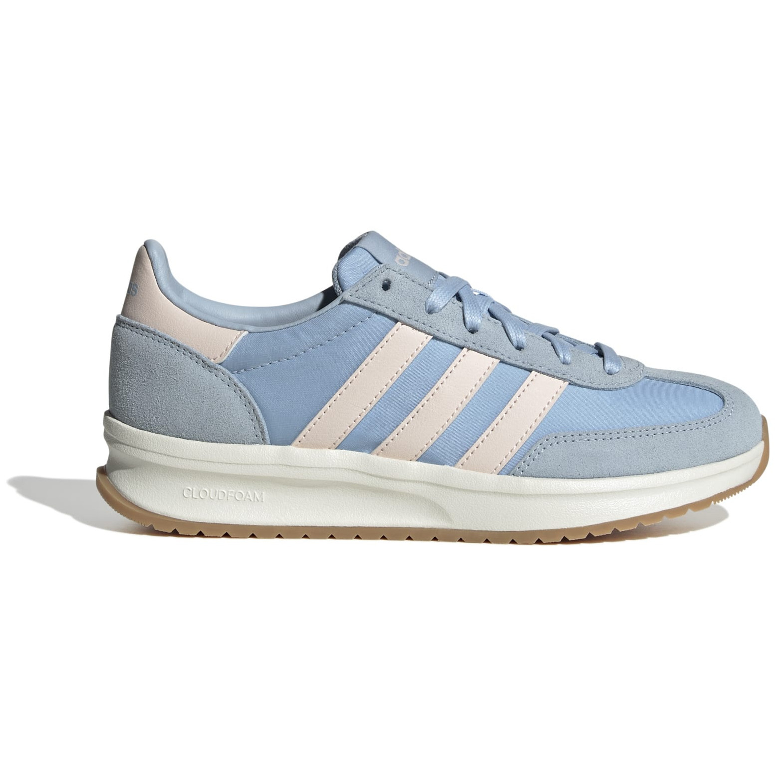 Dámské boty Adidas Run 70S 2.0 Velikost bot (EU): 38 / Barva: světle modrá