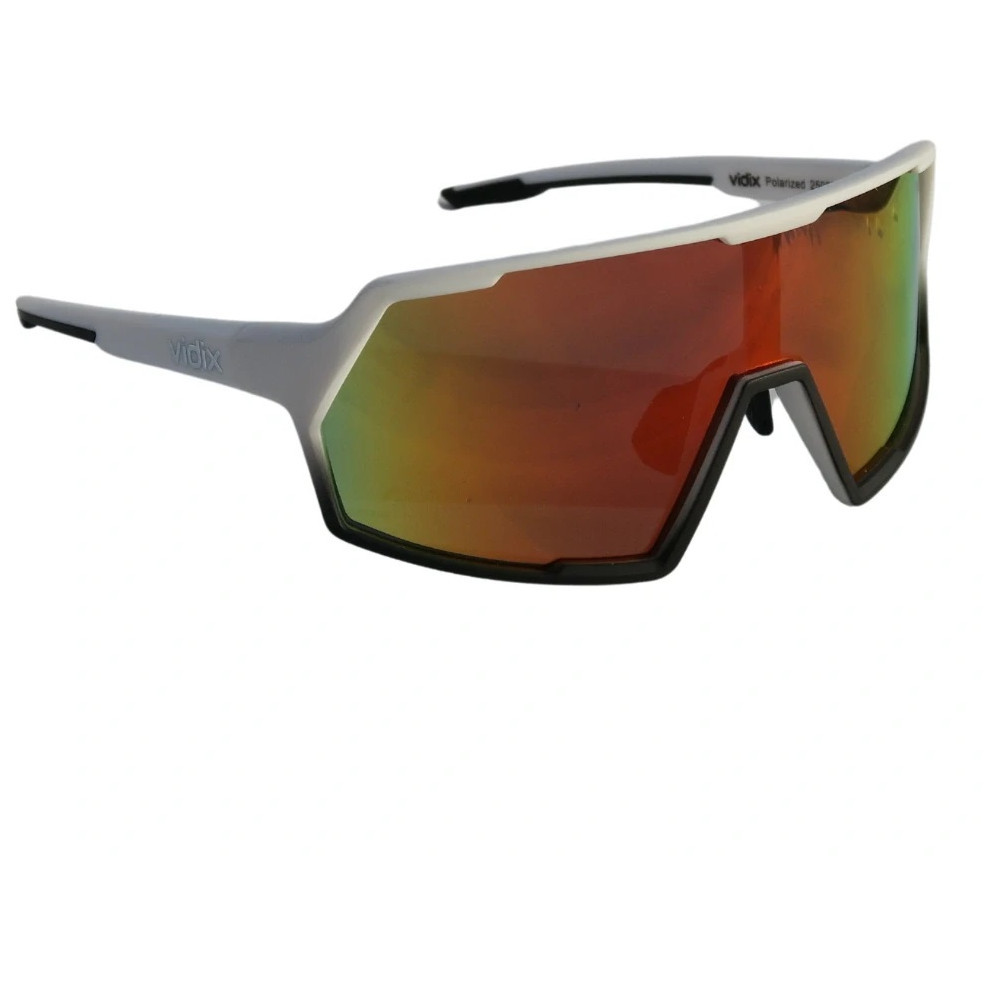 Sluneční brýle Vidix Armor Barva: červená