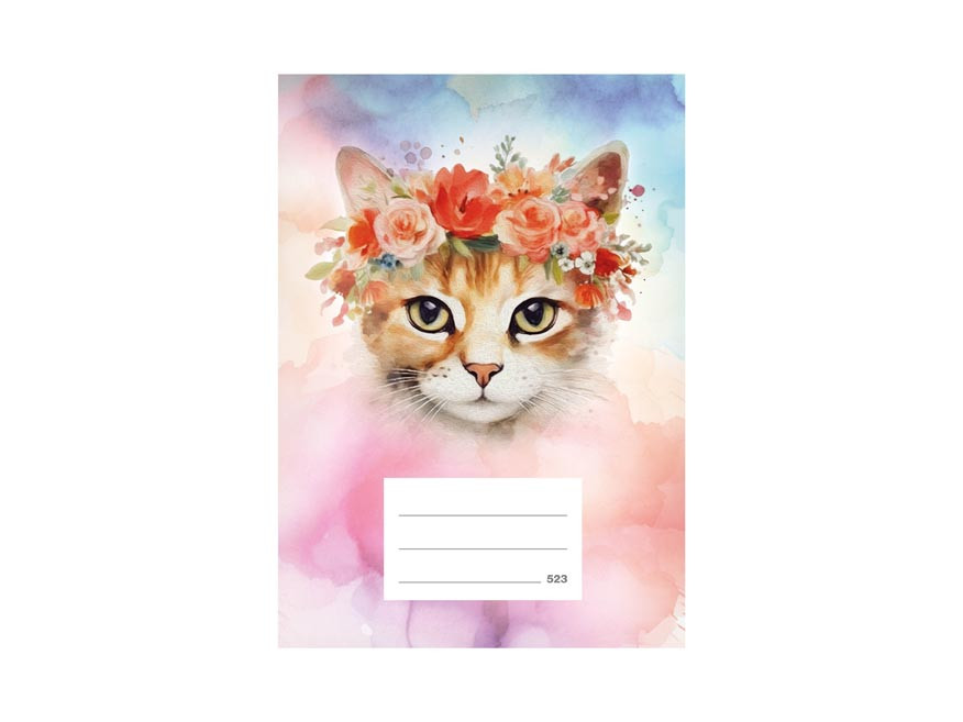 MFP 7520372 Školní sešit LUX A5 523