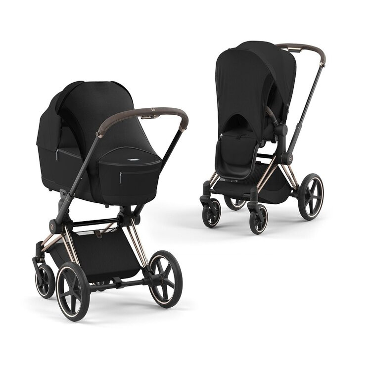 CYBEX Sun Sail Black
