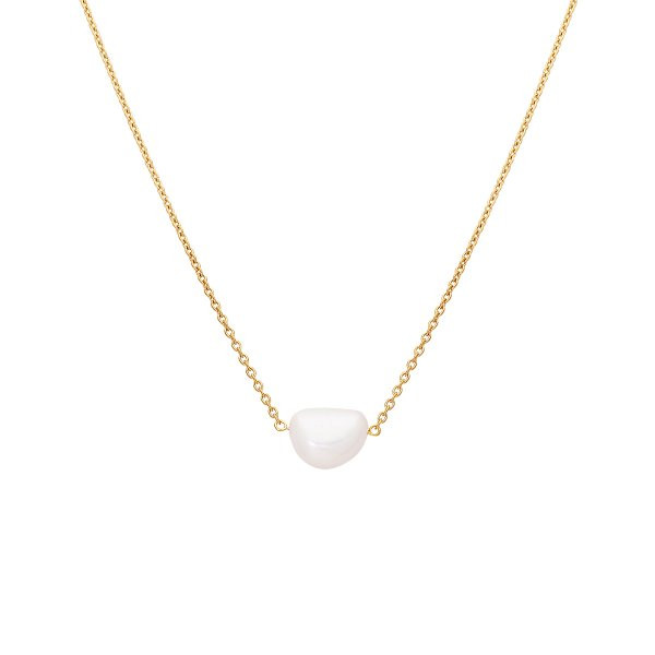 Náhrdelník s perlou 675-393-002739-0000