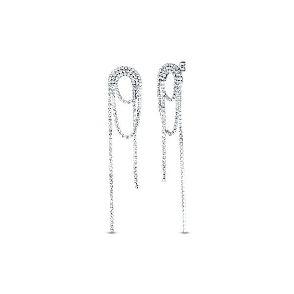 Náušnice ocelové 836-926-W40439-0000