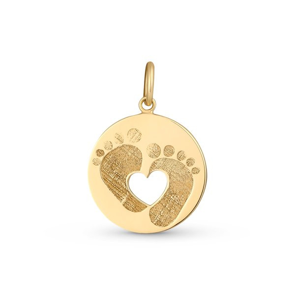 Přívěsek bez kamenů 241-794-001011 1.00g