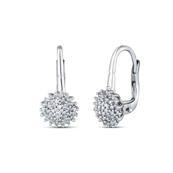 Náušnice s přírodními kameny 334-436-063834 2.45g