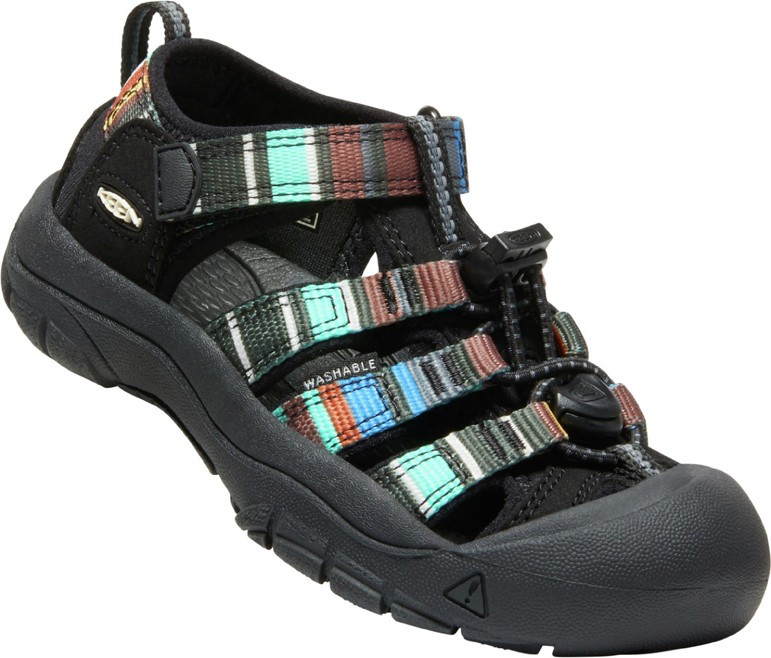 Keen NEWPORT H2 CHILDREN raya black Velikost: 27/28 191190984833