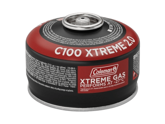 Coleman Kartuše C 100 Xtreme 3138522128937