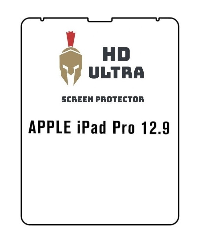 Fólie HD Ultra Apple iPad Pro 12.9