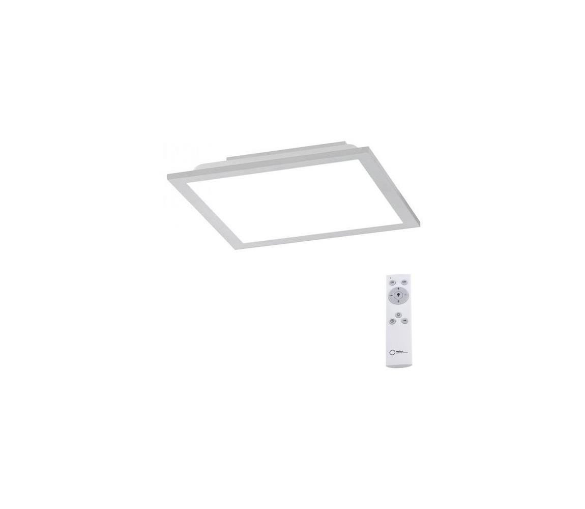 Leuchten Direkt Leuchten Direkt 14754-21- LED Stmívatelné stropní svítidlo FLAT LED/20W/230V +DO
