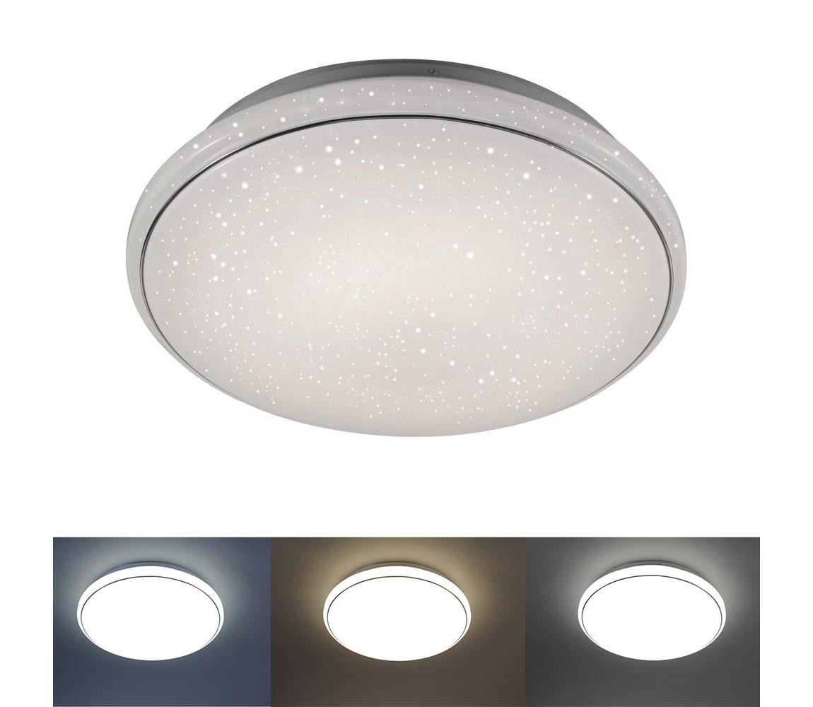 Leuchten Direkt Leuchten Direkt 14364-16 - LED Stropní svítidlo JUPITER LED/32W/230V