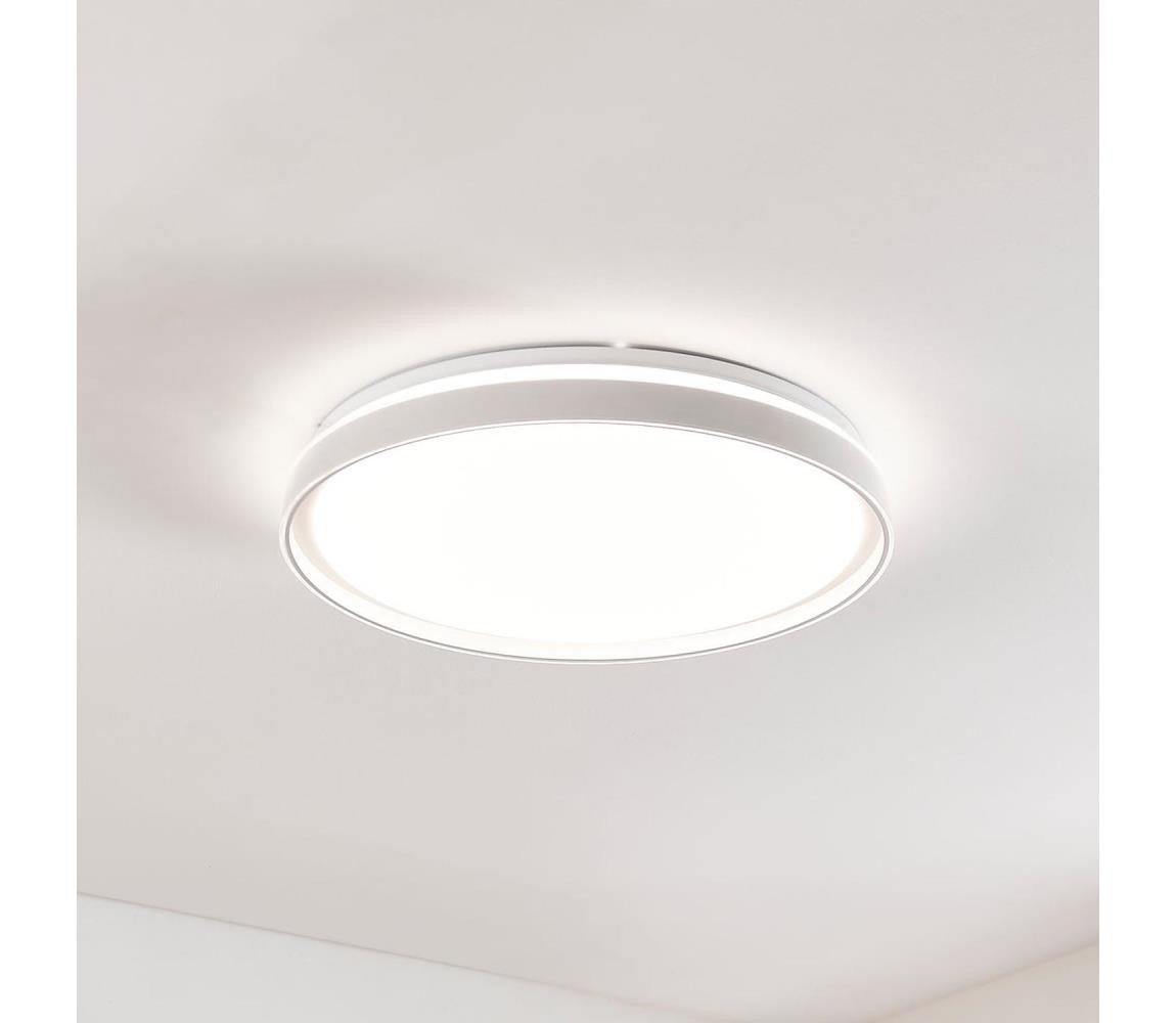 Eglo Eglo 99779 - LED Stmívatelné stropní svítidlo SELUCI LED/40W/230V 3000-6500K+ DO