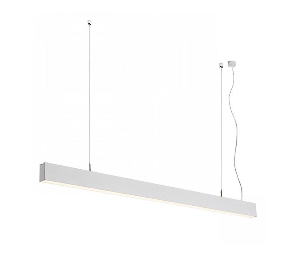 RED RED - Design  - R12718 - LED Lustr na lanku PESANTE LED/40W/230V