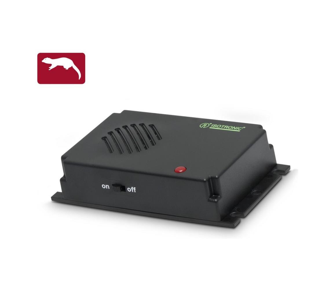 Odpuzovač hlodavců 4xC