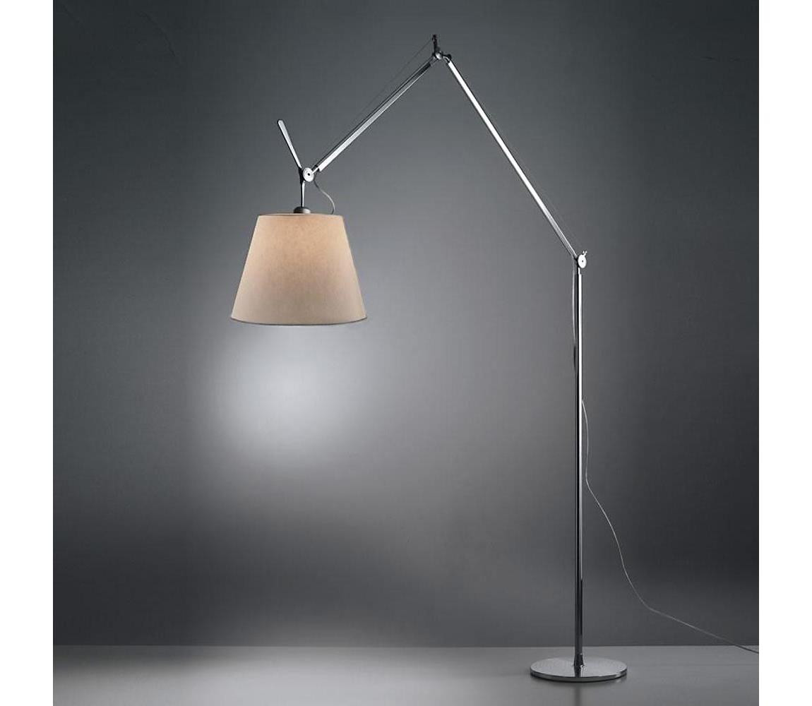 ARTEMIDE Artemide AR 0564010A+AR 0780030A+AR 0779010A - Stojací lampa 1xE27/150W/230V