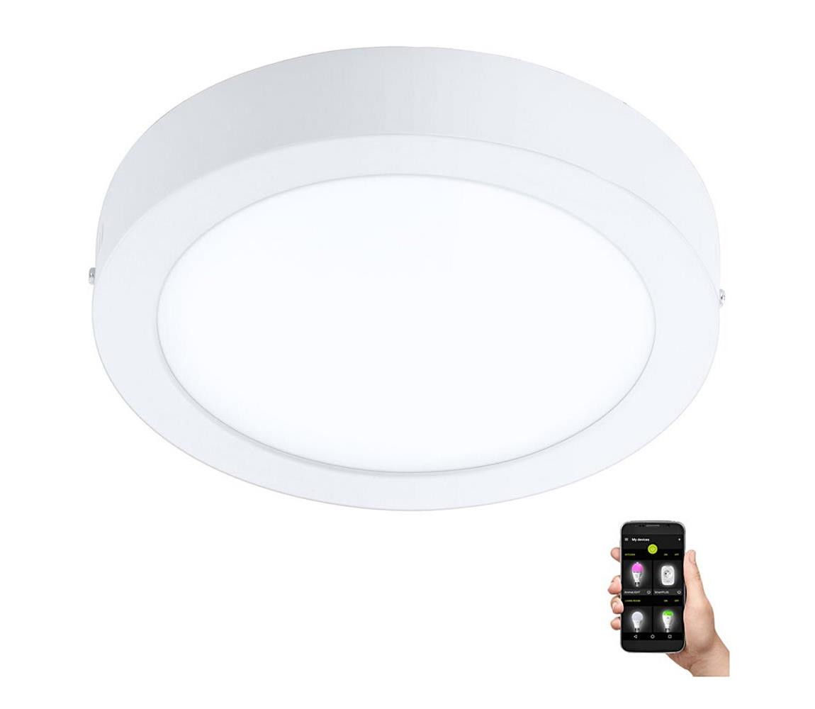 Eglo Eglo 900103 - LED Stmívatelné koupelnové svítidlo FUEVA-Z  LED/16,5W/230V IP44