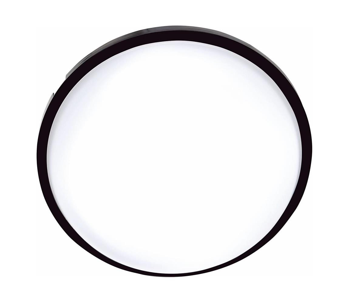 Greenlux LED Venkovní stropní svítidlo DARA LED/20W/230V IP65 černá