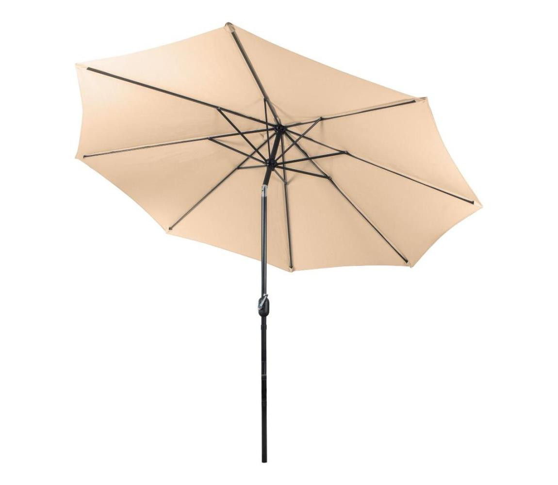 FIELDMANN FDZN 5006 Slunečník krémový 3 m