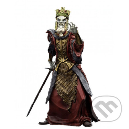 Figúrka Pán prsteňov Mini Epics - Kráľ mŕtvych