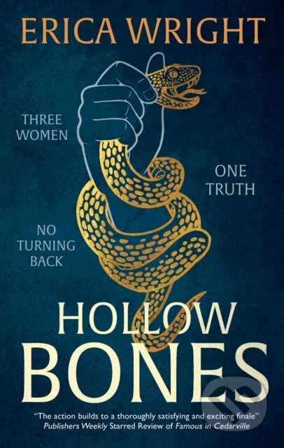 Hollow Bones - Erica Wright