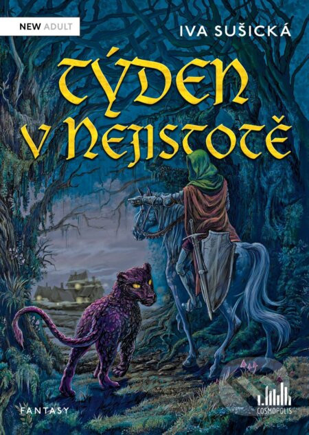 Týden v Nejistotě - Iva Sušická