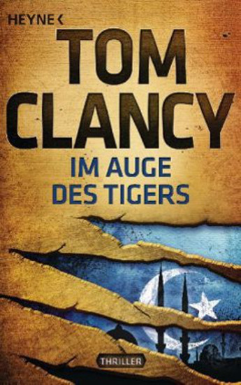 Im Auge des Tigers | CLANCY, Tom
