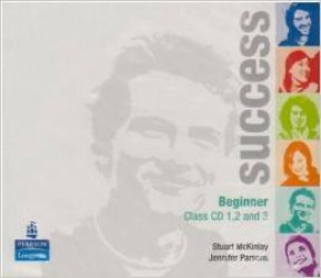 Success Beginner - Class Audio CD | PARSONS, Jennifer, MCKINLAY, Stuart