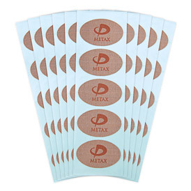 Phiten Metax Tape náplast proti bolesti 10 ks