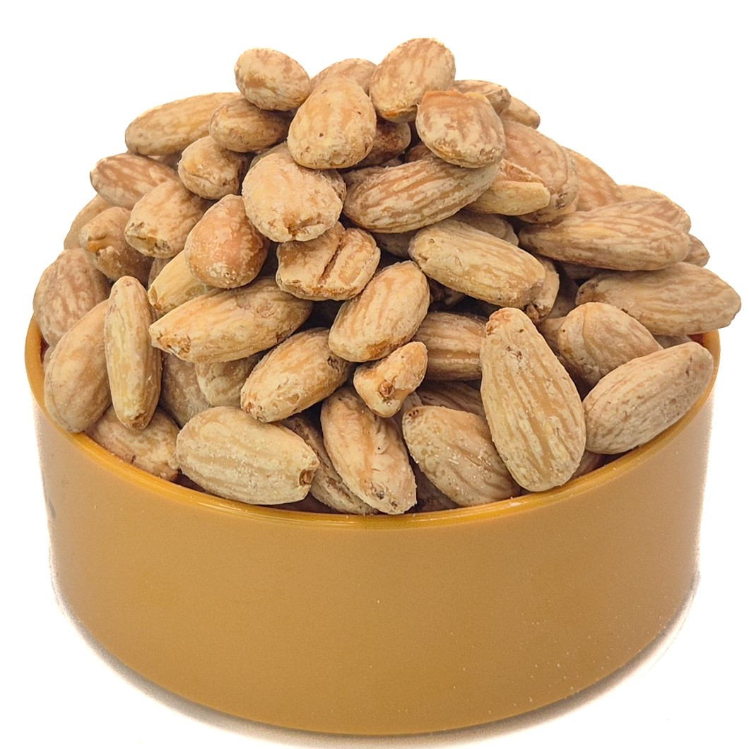 Veselá Veverka Mandle pražené solené 100 g